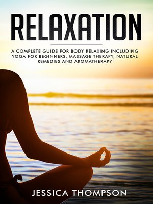 Relaxation - Audiobook